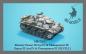Preview: GMR-72037 Rüstsatz Panzer III Ausf.N Flammpanzer